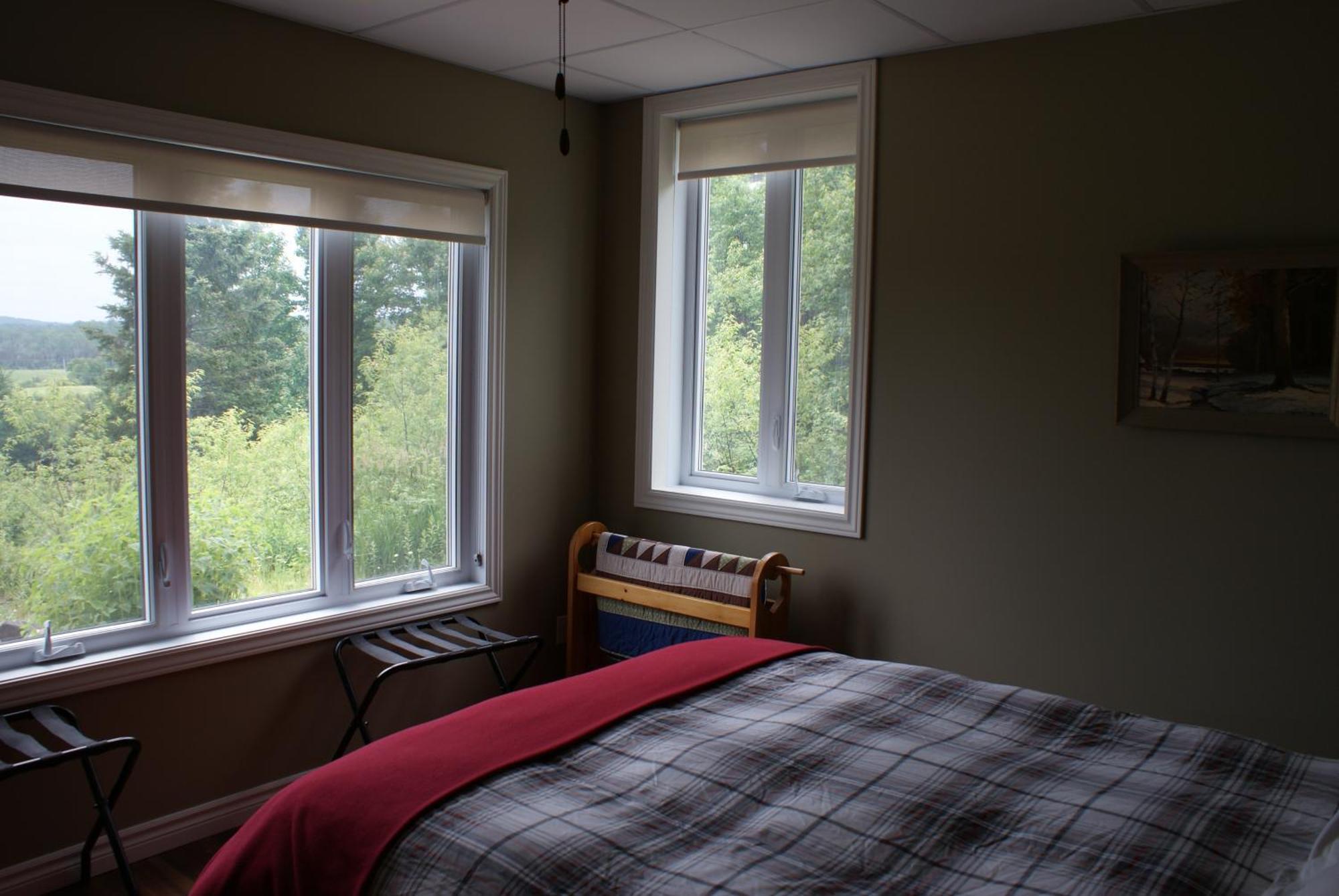 Top Of Algonquin Bed And Breakfast Mattawa Exterior foto